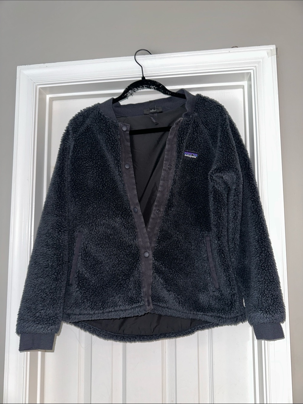 Patagonia Sherpa bomber jacket